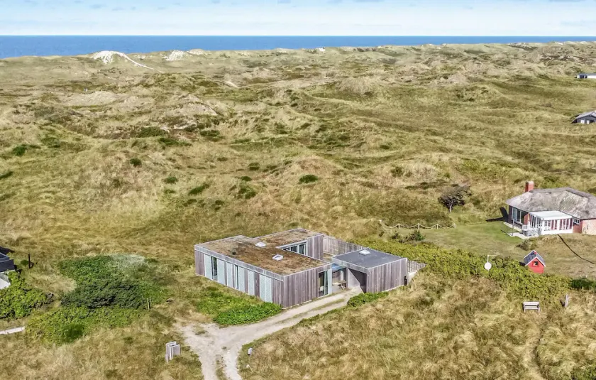 2 bedroom lovely home in Oksbøl - Image 1