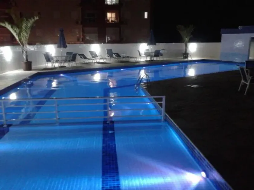 Beautiful apartment for max. 8 people in the noble area of P. Grande with great leisure area with air conditioning - Image 1