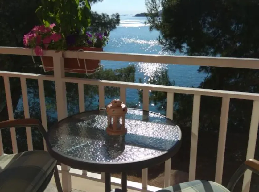 Seafront Charming Apartments Kosirina - Image 1