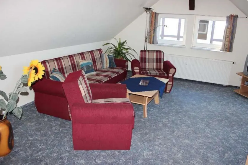 Apartment 1 \"Auerhahn\" up to 4 persons + cot - dog allowed - Image 1