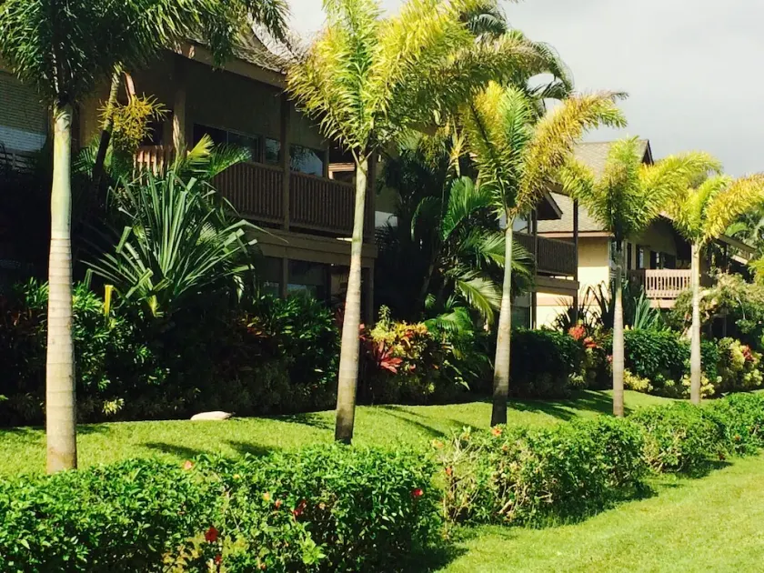 Studio à Princeville sur la côte nord de Kauai - Image 1