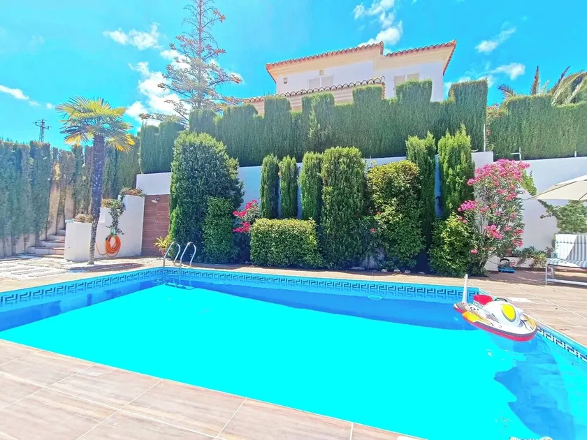 Monachil: Luksus villa med privat pool og WIFI - Image 1