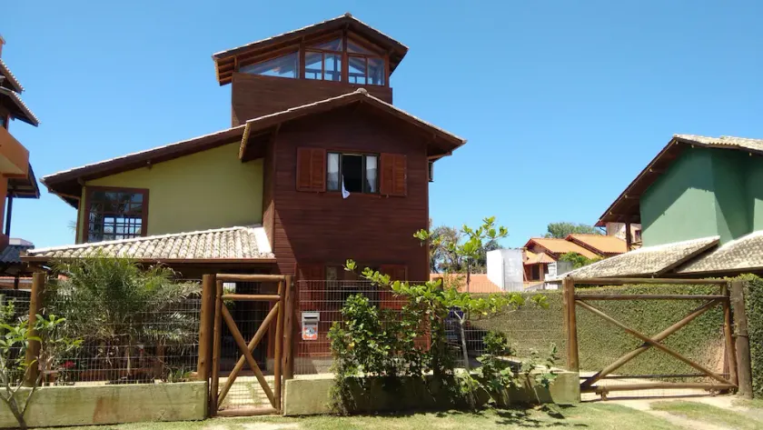 Cozy house 40 meters from the beach - Image 1