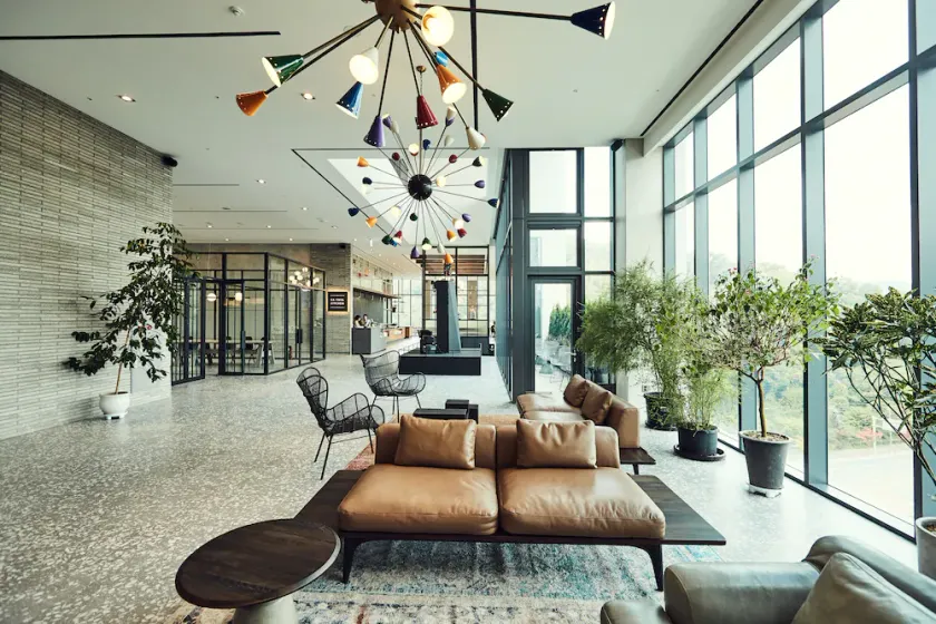 La Casa hotel Gwangmyeong - Image 1