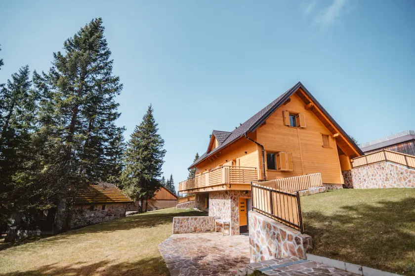 5 min walk to Treetop walk Pohorje. Big terrace and garden! BBQ - Image 1