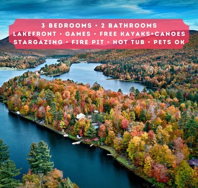 Cozy Lake Eden Retreat|Hot Tub|Wifi|Games|Pets OK - Image 1