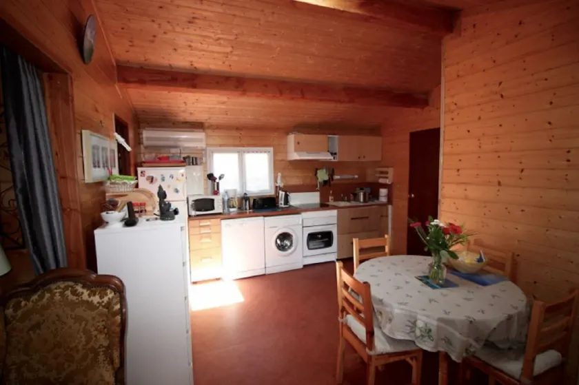 Wunderschönes Ferienchalet am Rande des Arcachon-Beckens - Image 1