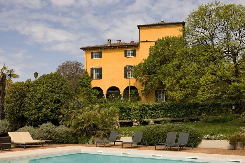 Villa Torre di Terzolan With Pool and Jacuzzi - Image 1