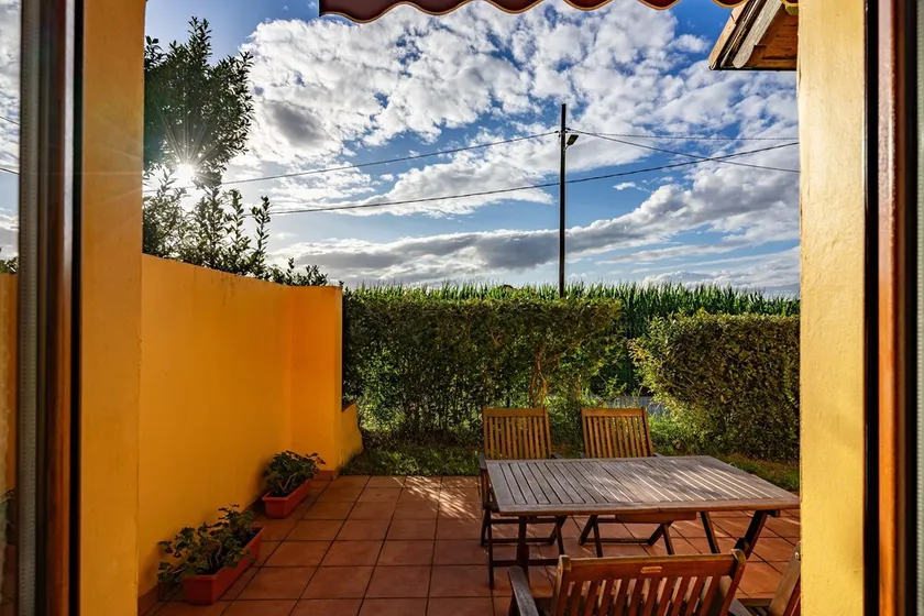 Finca 'Apartamento Amarillo' mit Gemeinschaftsgarten - Image 1