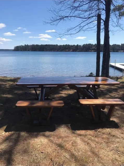 Round Lake Roost—escape to A Summer Paradise! - Image 1