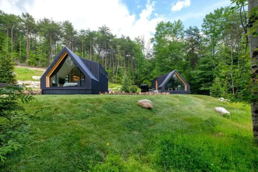 The A-Frame - Sanctum at Valley Bear Farms Resort - Image 1