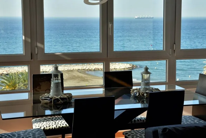 Lejlighed i Playa del Palo med parkering og wifi - Image 1