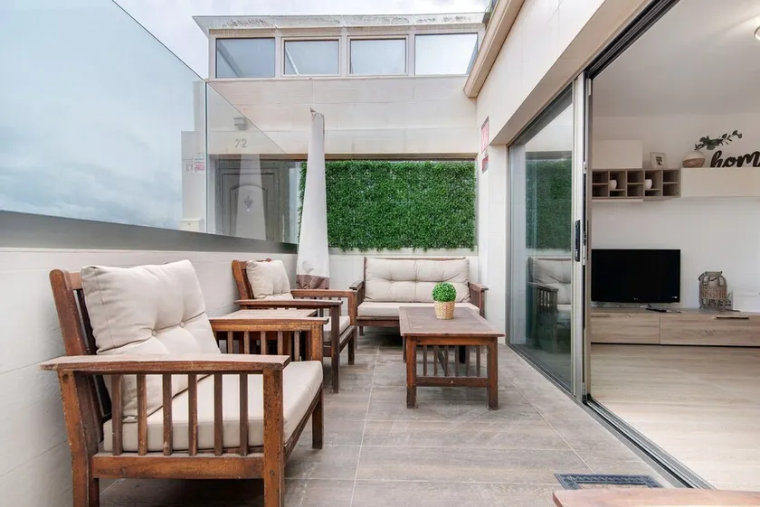 Ferienwohnung 'Serene House In Playa Del Hombre' mit privater Terrasse und WLAN - Image 1