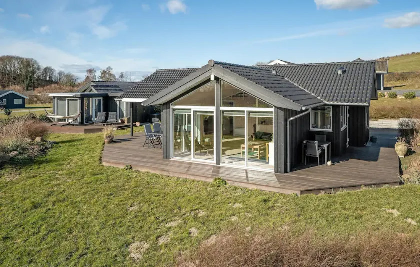 3 Bedroom Cozy Home In Haarby - Image 1