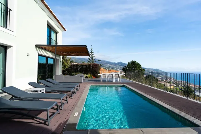 Villa Eden Nature in Prazeres - Image 1