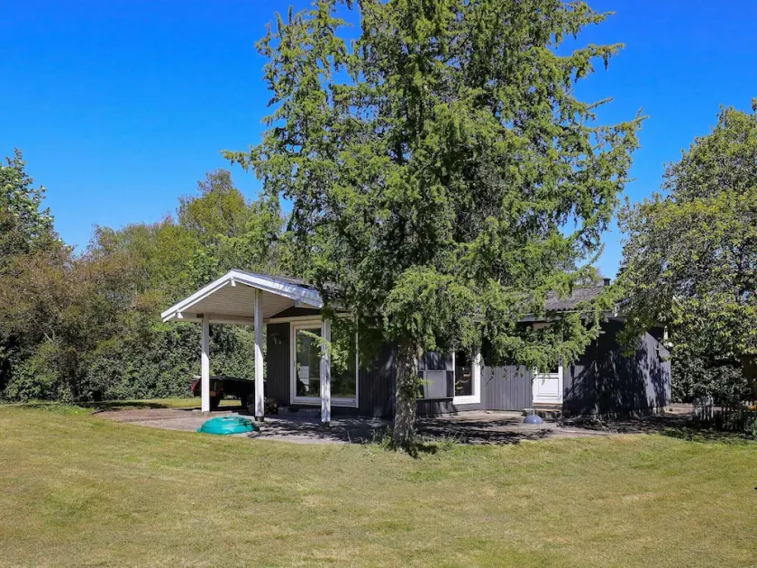 8 person holiday home in Tranekær - Image 1