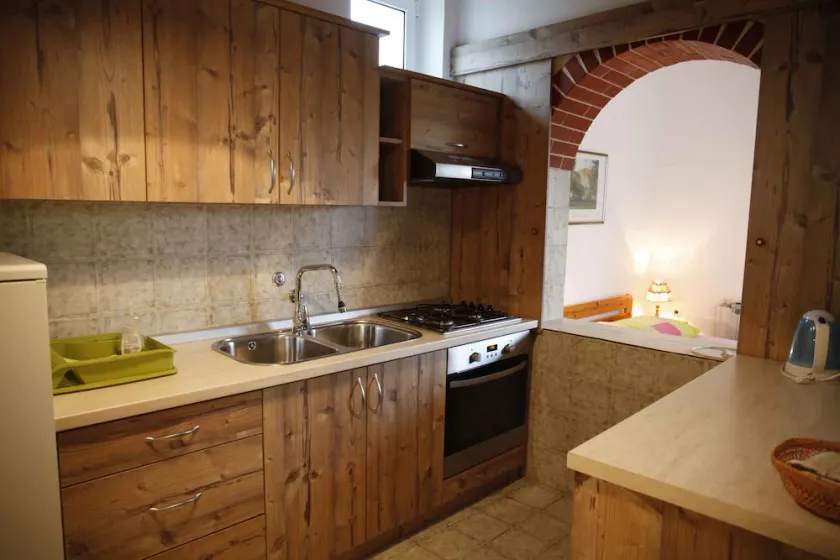Maison avec vue sur la plage paradisiaque Appartement 1 - Image 1