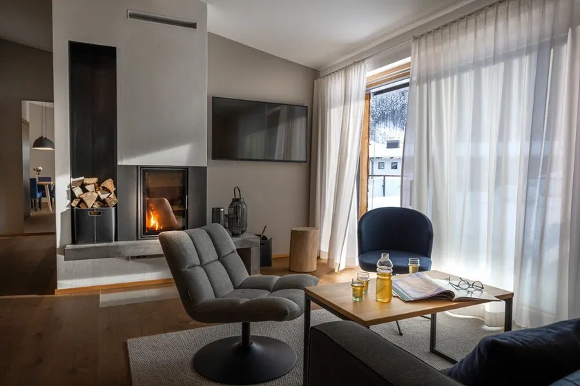 Vacation apartment/apartment for 4 guests with 60m² in Gaschurn (51946) - Image 1