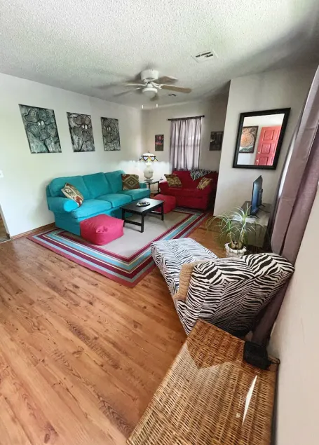 cozy, artsy, private (entire home) near downtown - Image 1