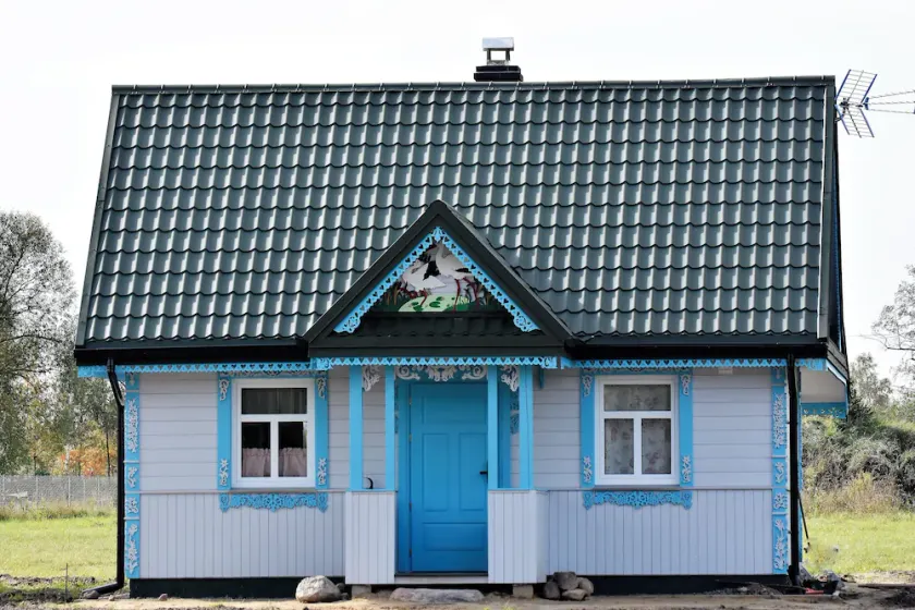 Chata Tiszyna na Podlasiu - Image 1