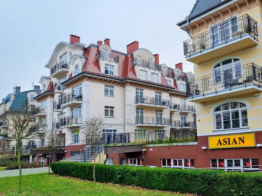 VacationClub - Trzy Korony Jagiellonów Apartament 9 - Image 1