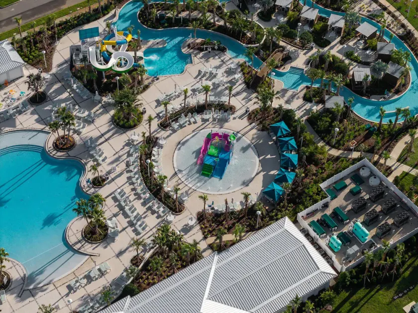 5BR Resort Home w/ Clubhouse Windsor Cay - Image 1