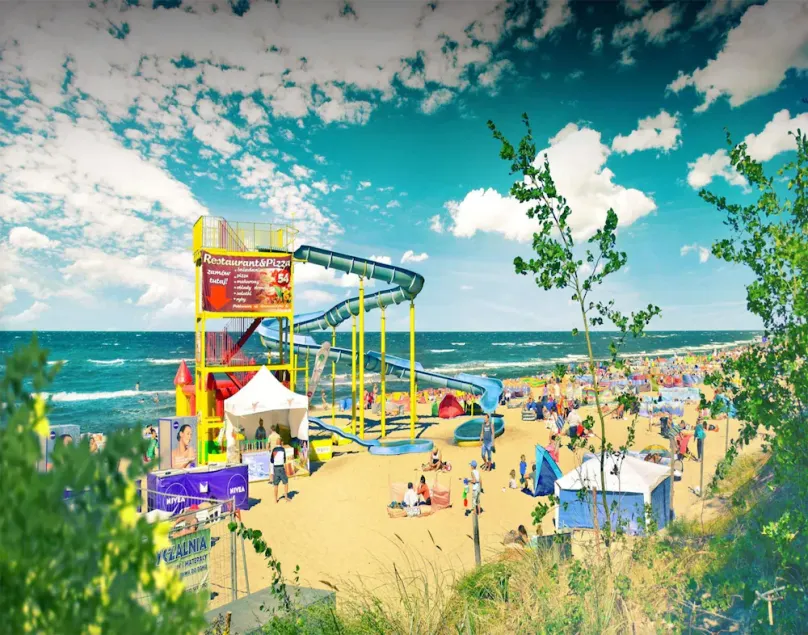 Apartment in Pobierowo Near Baltic Beach - Image 1