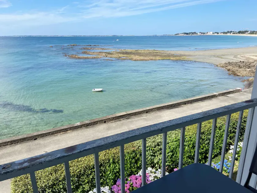 TAL MOR - Apartment with sea view in Carnac, holiday rental pointe Churchill - D11 - Image 1