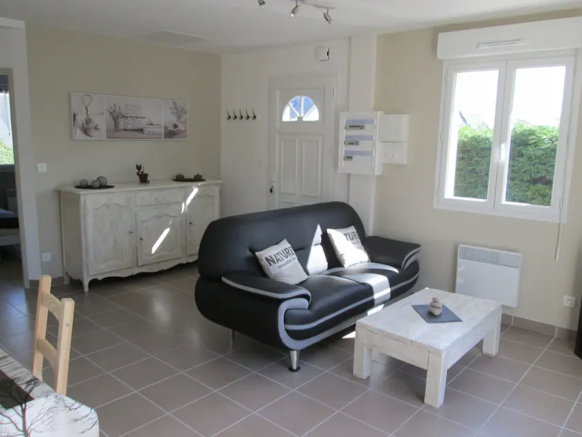 \"Le P'tit Galet\" new house for 2/4 people, on one level, 450m from the sea, Wifi - Image 1