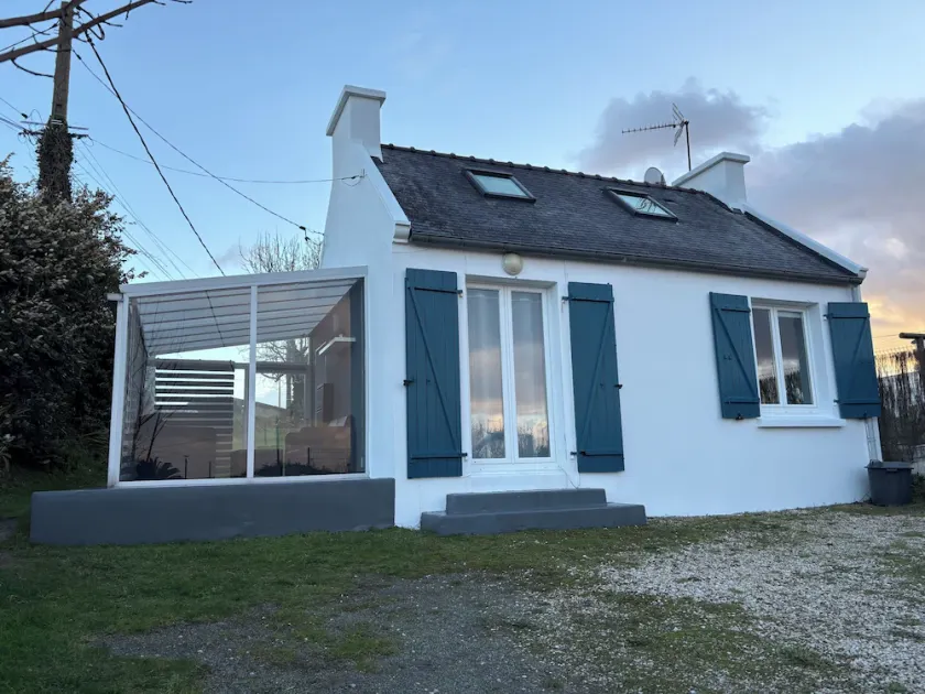 Maisonnette à 100 m de la plage - Image 1