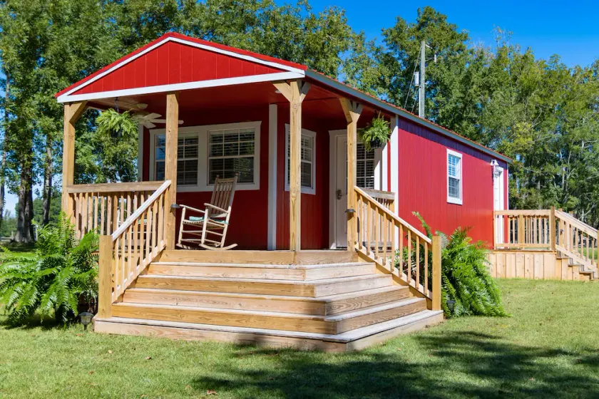 Creekside Cottage bei den Hanover Stables - Image 1
