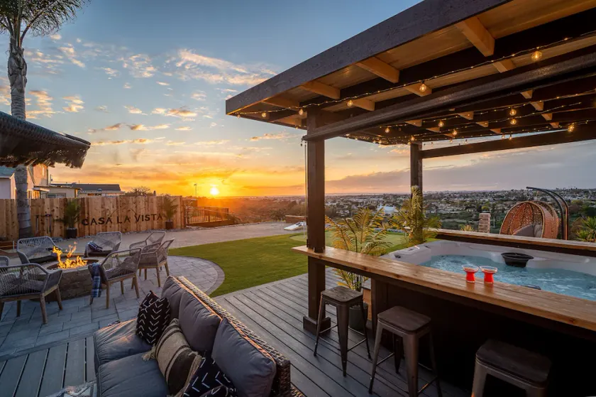 San Diego * Jacuzzi * Backyard Paradise - Image 1