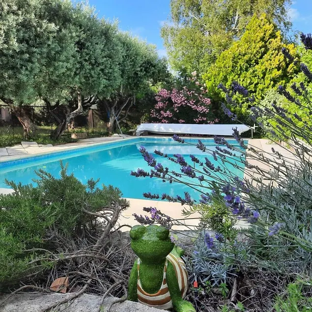 Le Pastaga - whole house (180 m²) with private pool near Mont Ventoux - Image 1