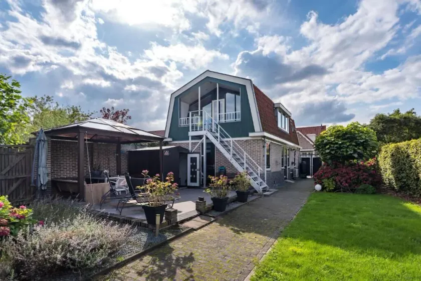 Amsterdam Country Side with air conditioning free parking and great view - Image 1