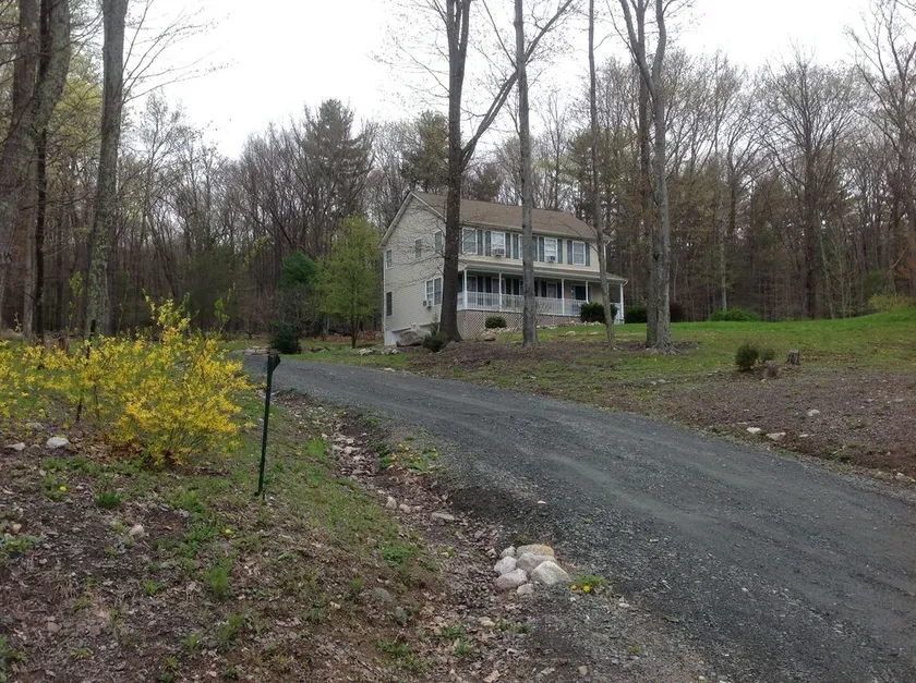 Stort rent hem i Pine Bush nära Wallkill Bethel, Watchtower Farm, Ny - Image 1