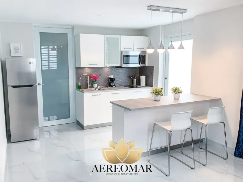 Beautiful modern apartment near to the airport and the beach 1504 - Image 1