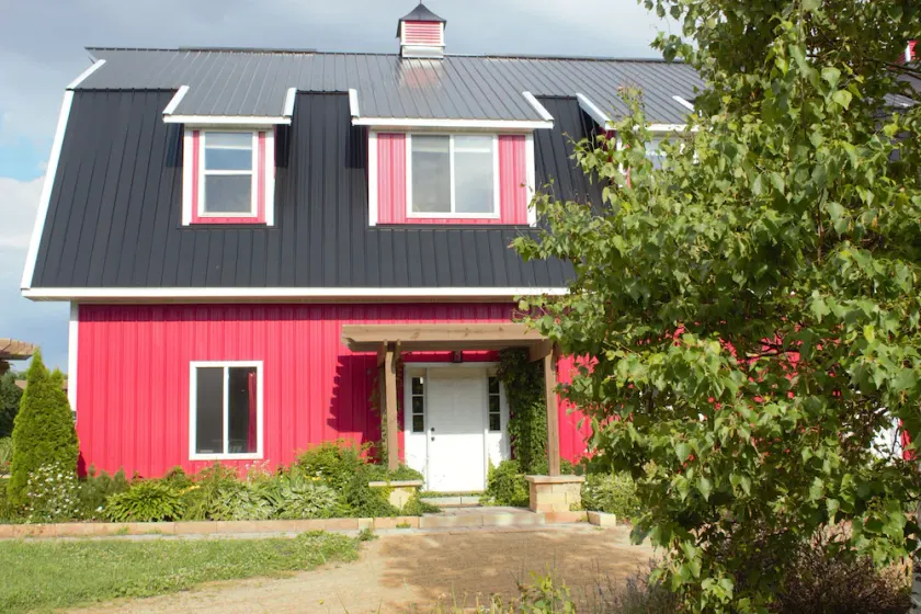 Red Barn Retreats - \"ein Ort des Friedens und der Freude\" - Image 1