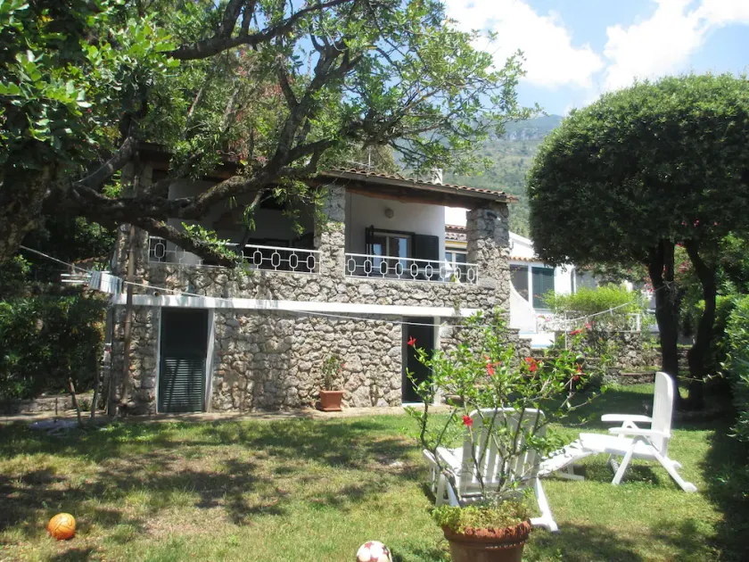 Villa i Maratea med betagende havudsigt i gåafstand fra stranden - Image 1