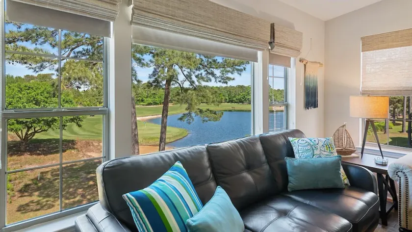 Relax At Pawleys After Dark 2 Bedroom Condo by Peace Vacations - Image 1