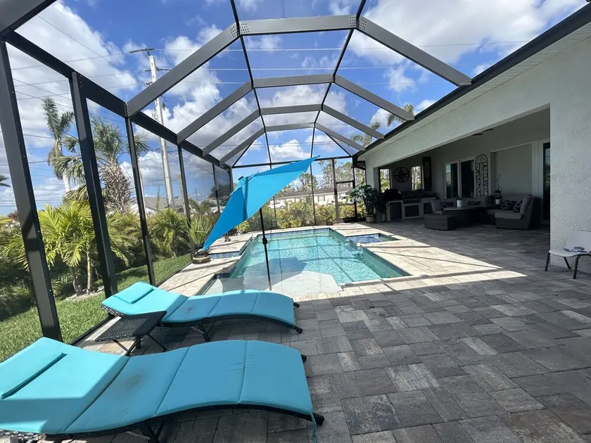 The Ultimate Luxury 4 BR/3 BA, Heated Pool, Outdoor Kitchen - Image 1