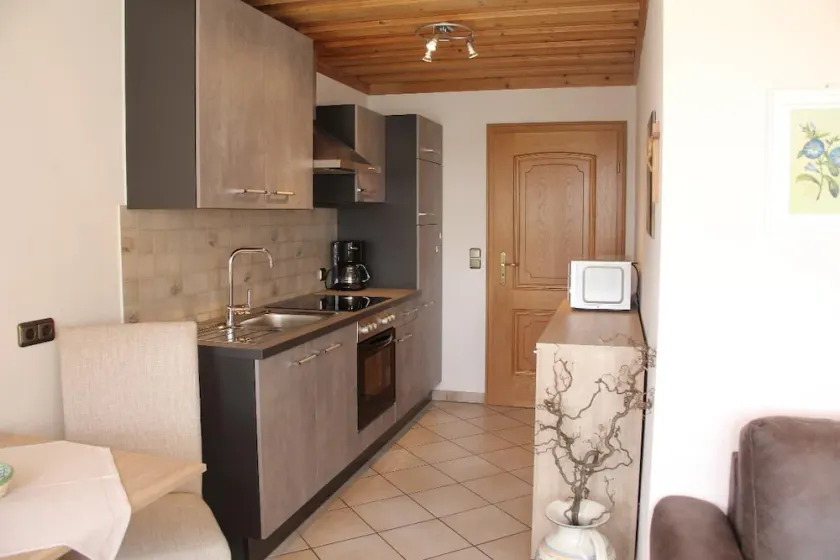 Gemütliche 3 Sterne Ferienwohnung in Schöner Ortslage - Image 1