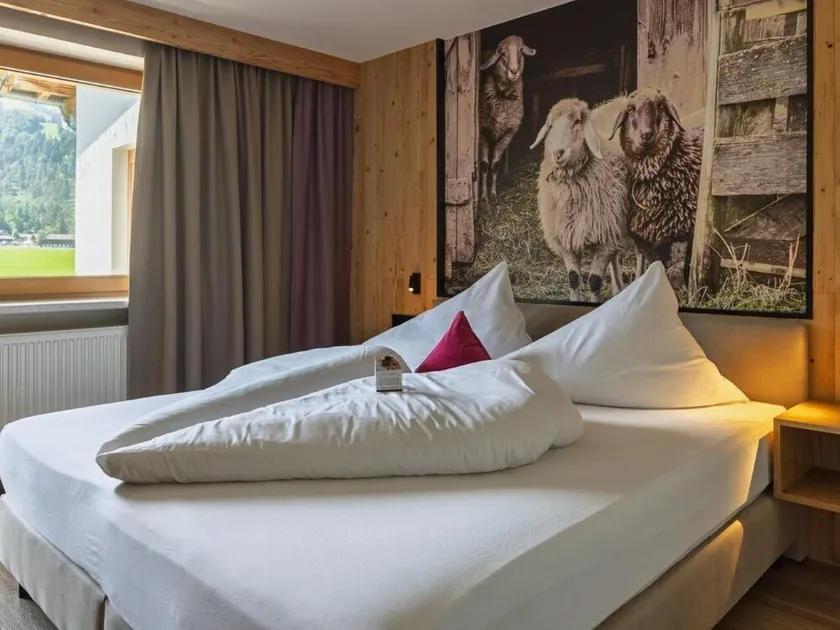 Double Room with Balcony - Boutique Hotel Acherl - Image 1