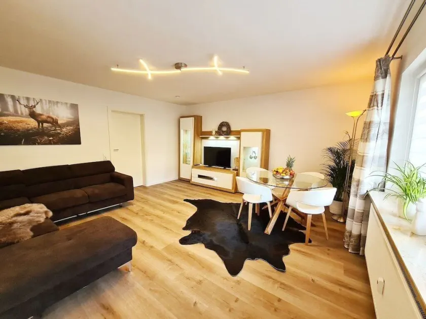 Vacation apartment 1 - Sonnenblick **** - Image 1