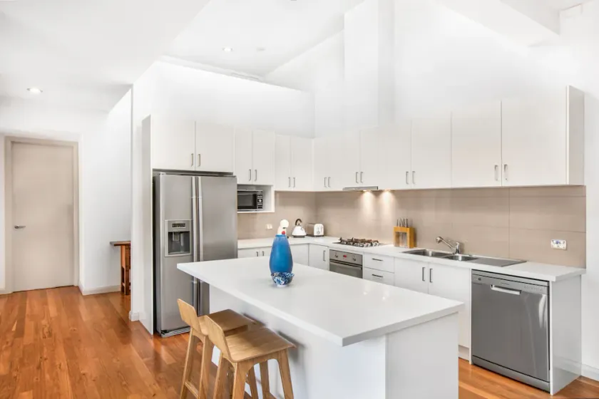 Appartement de vacances avec 2 chambres à coucher pour 4 personnes - Image 1