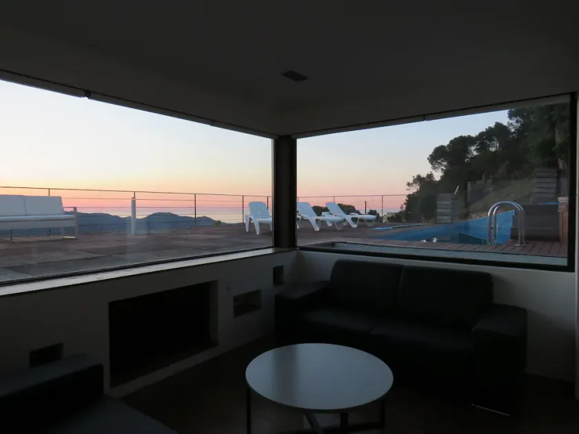 Lloret De Mar: Modernes Haus mit spektakulärer Aussicht - Image 1