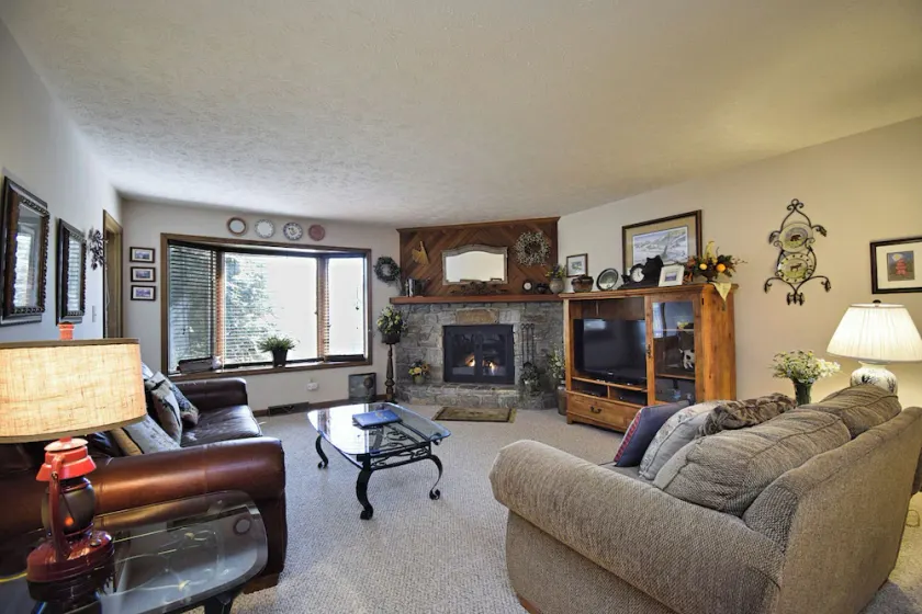 JUNIPER 4 WPM: 1 condo BR / 1 BA à Blowing Rock, 4 couchages - Image 1