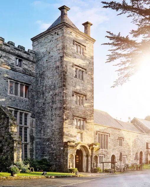 Boringdon Hall Hotel and Spa - Image 1
