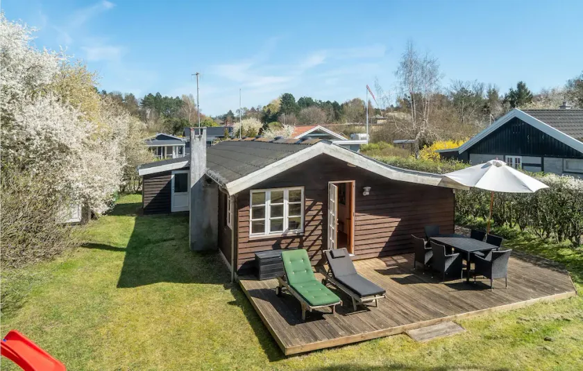 Gorgeous home in Fårevejle with WiFi - Image 1