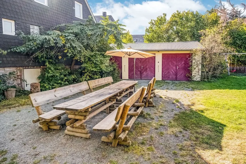 Ferienhaus in Medebach Nahe Skigebiet - Image 1