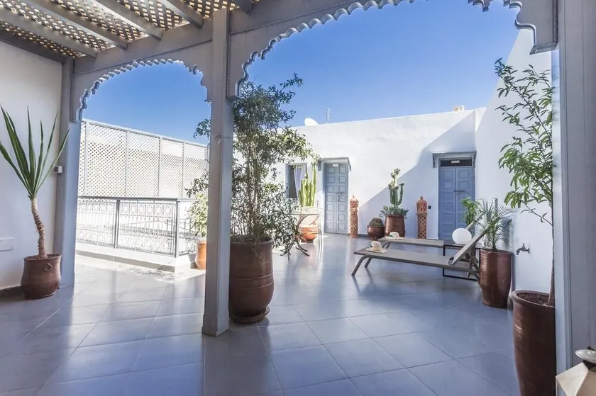 RIAD ARGANIER LOCATED IN THE HEART OF KASBAH - Image 1